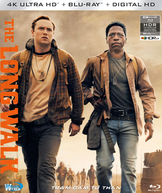 4KUHD-1059.The Long Walk 2025   TRĂM DẶM TỬ THẦN  4K66G (TRUE- HD 7.1 DOLBY ATMOS - DOLBY VISION) USA